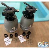 Kit 2 filtros gre200 para piscina até 19000 l - fluidra Kit 2 filtros gre200 para piscina até 19000 l - fluidra