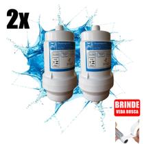 Kit 2 Filtros Igatu 731 Para Bebedouro Industrial Blue Knox Frisbel