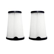 Kit 2 Filtros P/ Asp. Ergorapido Erg24n Original Electrolux