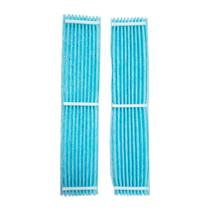 Kit 2 Filtros para Ar Condicionado Hitachi Fujitsu 25x5cm