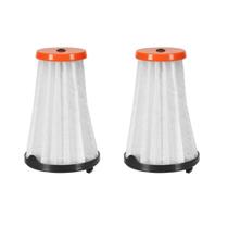 Kit 2 Filtros Para Aspirador de Pó Electrolux ERG22
