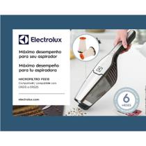 Kit 2 Filtros para Aspirador ERG 10 A ERG25 Electrolux FEE10