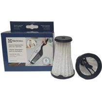 Kit 2 Filtros para Aspirador ERG 10 a ERG25 Electrolux Kit 2 Filtros para Aspirador ERG 10 a ERG25 Electrolux