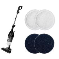 Kit 2 Filtros Para Aspirador Pó Vertical Philco CicloneForce PAS1600P