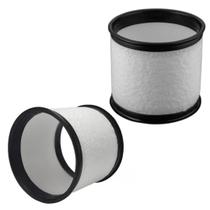 Kit 2 filtros polipropileno h103 aspirador electrolux gt3000