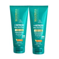 kit 2 Finalizador Mais Nutrição 200gr Bio Extratus