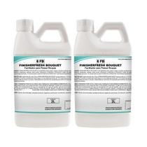 Kit 2 Finalizador Passadoria Tecido Finisherfresh Bouquet 2L