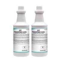 Kit 2 Finalizador Passadoria Tecidos Finisherfresh Floral 1L