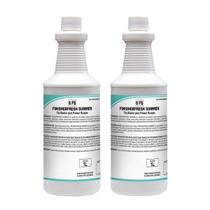 Kit 2 Finalizador Passadoria Tecidos Finisherfresh Summer 1L