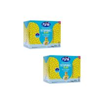 Kit 2 Fini Vit. C Sabor Banana 18gr Display com 2x12 Und. Kit 2 Fini Vit. C Sabor Banana 18gr Display com 2x12 Und.