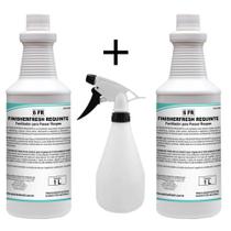 Kit 2 Finisherfresh Requinte 1L +Pulverizador Kit 2 Finisherfresh Requinte 1L +Pulverizador