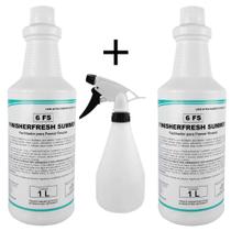 Kit 2 Finisherfresh Summer 1L +Pulverizador Kit 2 Finisherfresh Summer 1L +Pulverizador