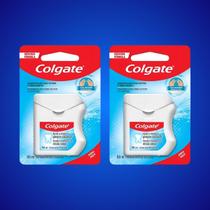 Kit 2 Fio Dental Regular 50m Colgate Kit 2 Fio Dental Regular 50m Colgate