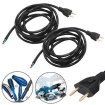Kit 2 Fio Energia Flexível Tipo Pp Ferramentas Elétricas 10a Kit 2 Fio Energia Flexível Tipo Pp Ferramentas Elétricas 10a