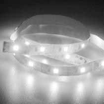Kit 2 Fios Fita LED Luz Branca 120 Lâmpadas LED 2m À Pilha