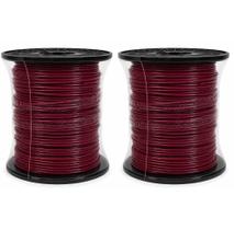 Kit 2 Fios Nylon Redondo 3mm 2kg Roçadeira - Sanre Brasil Kit 2 Fios Nylon Redondo 3mm 2kg Roçadeira - Sanre Brasil