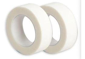 Kit 2 Fitas Antialérgica Micropore Alongamento De Cílios 10m Kit 2 Fitas Antialérgica Micropore Alongamento De Cílios 10m