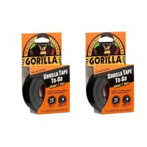 KIT 2 Fitas De Aro Tubeless Gorilla Tape 25mm X 9,14m Bike Original