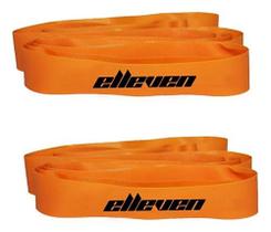 Kit 2 Fitas De Proteção Aro 29/700 18mm Nylon Pneu Laranja Kit 2 Fitas De Proteção Aro 29/700 18mm Nylon Pneu Laranja