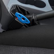 KIT 2 Fivelas Para Carro Cinto Anti Alarme Segurança Acessorios Veicular Plastico Automovel Pratico