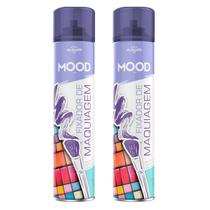 Kit 2 Fixador De Maquiagem Mood Care 300Ml - My Health