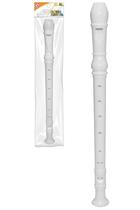 Kit 2 Flautas Doce Instrumento Brinquedo Infantil Criança