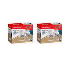 Kit 2 Flexigold Special Pack 120 Cápsulas - Herbamed Kit 2 Flexigold Special Pack 120 Cápsulas - Herbamed