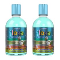 Kit 2 Flora nenen 500ml - Suissa