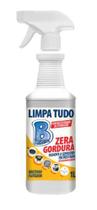 Kit 2 flotador multiuso limpa tudo maridao barbarex 1l
