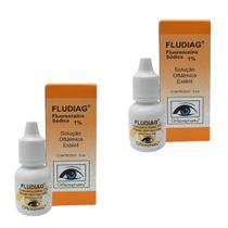 Kit 2 Fludiag