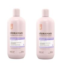 kit 2 Fluido Desodorante Massagem Termo Relaxante Hidramais 500ml