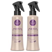 kit 2 Fluido Haskell Ametista Desamareladora 120 ML