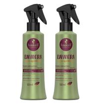 kit 2 Fluido Haskell Bananeira Pós Quimica 120 ML kit 2 Fluido Haskell Bananeira Pós Quimica 120 ML