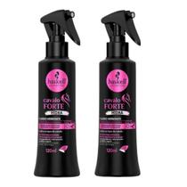 kit 2 Fluido Hidratante Haskell Cavalo Forte Hidra Proteção e Vitalidade 120 ML