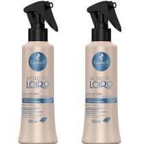 Kit 2 Fluído Seiva Bendito Loiro 120ML Kit 2 Fluído Seiva Bendito Loiro 120ML