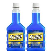 Kit 2 Flush Preventivo Motor 500ml Limpeza Interna de Óleo Koube