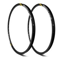 Kit 2 Folhas Rodas Mtb 29/32 Furos Freio a Disco Válvula Presta Fina Tubeless Ready Extreme Pro Vzan Kit 2 Folhas Rodas Mtb 29/32 Furos Freio a Disco Válvula Presta Fina Tubeless Ready Extreme Pro Vzan
