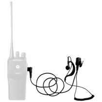 Kit 2 Fone Para Rádio Comunicador Dep450 Pro3150 Tipo G - Lellis rocha