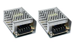 Kit 2 - Fonte Chaveada 12V - 5A Colmeia Bivolt- 2Uni