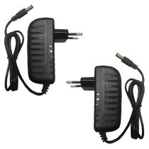 Kit 2 fonte chaveada bivolt 12v 2a twg