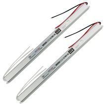 KIT 2 Fonte Driver Slim 12v 5a 60w Fita de Led e Cftv Avant