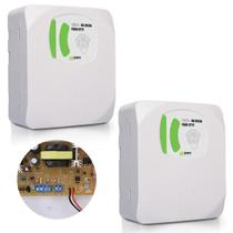 Kit 2 Fonte Nobreak 12v Cftv 3a Bivolt 36w P/ Controle Acesso Kit 2 Fonte Nobreak 12v Cftv 3a Bivolt 36w P/ Controle Acesso
