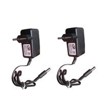 Kit 2 fontes de alimentação chaveada 12v 1a ms