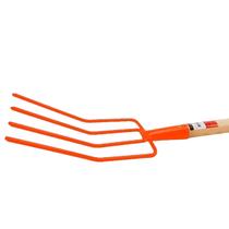 Kit 2 Forcado Reto 4 Dentes com Cabo 120cm - Famastil Kit 2 Forcado Reto 4 Dentes com Cabo 120cm - Famastil