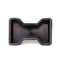 Kit 2 Forma Para Calçadas Molde Ossinho 25X15X06 Bloquete Kit 2 Forma Para Calçadas Molde Ossinho 25X15X06 Bloquete