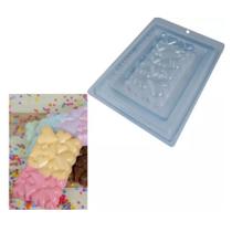 Kit 2 Formas Barra Coração Dia das Mães / Namorados 10534 Bwb Kit 2 Formas Barra Coração Dia das Mães / Namorados 10534 Bwb