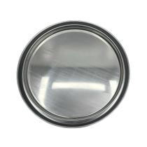 Kit 2 Formas de Pizza Alumínio 35cm e 40cm