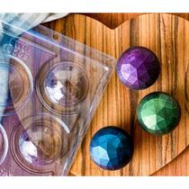 Kit 2 Formas Especial Bola De Natal Lapidada Bwb 10265 Kit 2 Formas Especial Bola De Natal Lapidada Bwb 10265