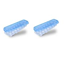 Kit 2 Formas Forminhas de Gelo C/Tampa Firenze 255-NITRON