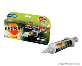 Kit 2 Formicida Gel Para Matar Formigas Doceiras - Krodec
